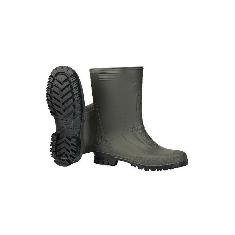 foto del prodotto stivali in pvc a tronchetto n.37 carrarmato ob e sra papillon
