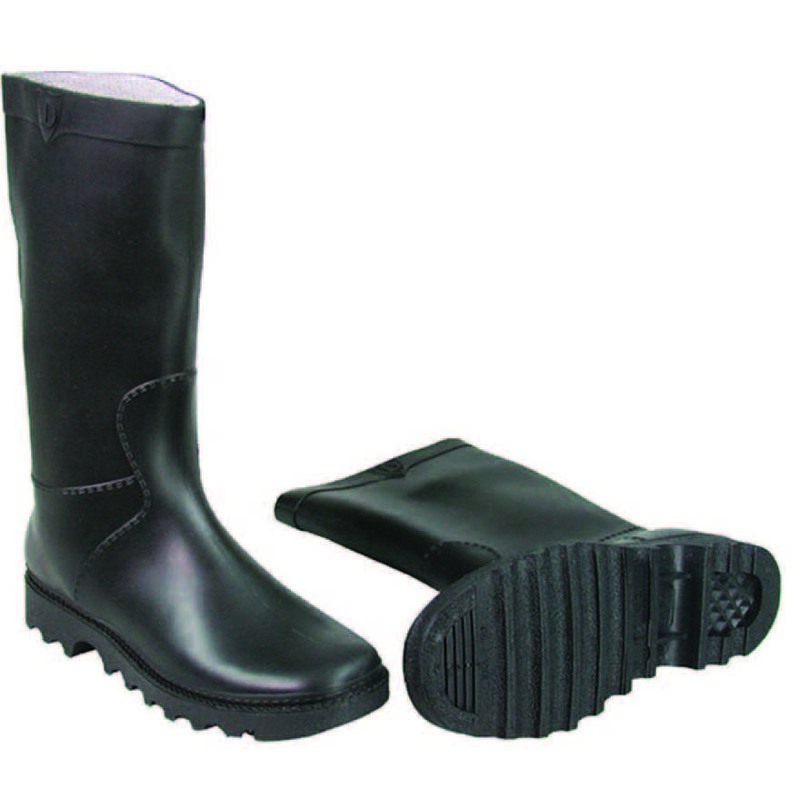 foto del prodotto stivali in pvc tronchetto donna n 40
