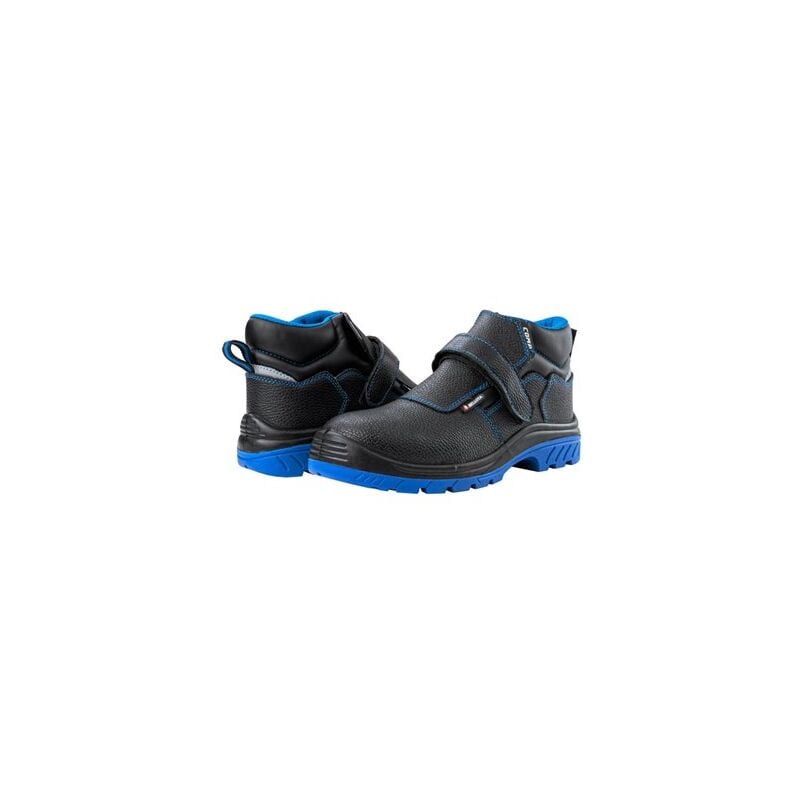 foto del prodotto stivali per saldatura non metallici bellota comp plus 72311 43 s3