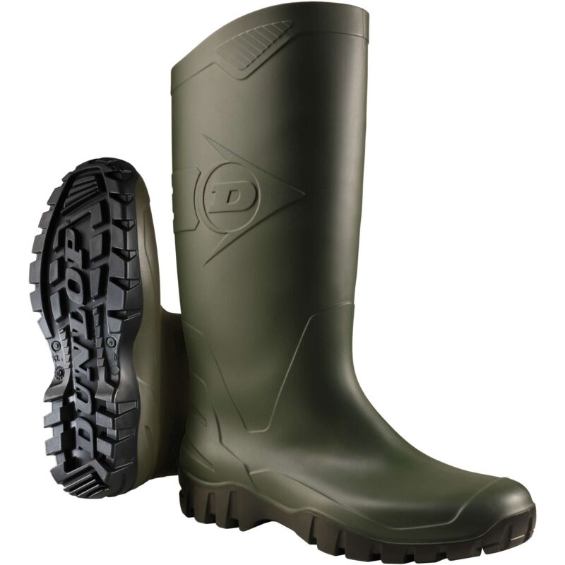 foto del prodotto stivali pvc a ginocchio dunlop n.43