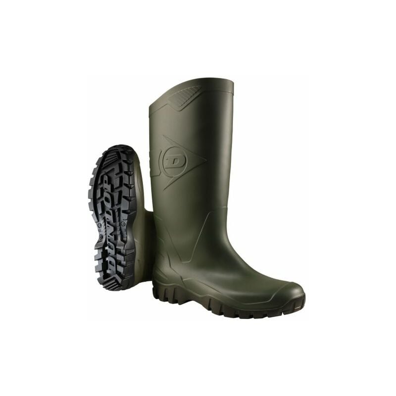 foto del prodotto stivali pvc a ginocchio dunlop n.44