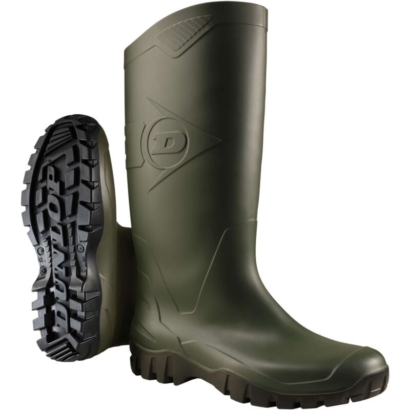 foto del prodotto stivali pvc a ginocchio dunlop n.46