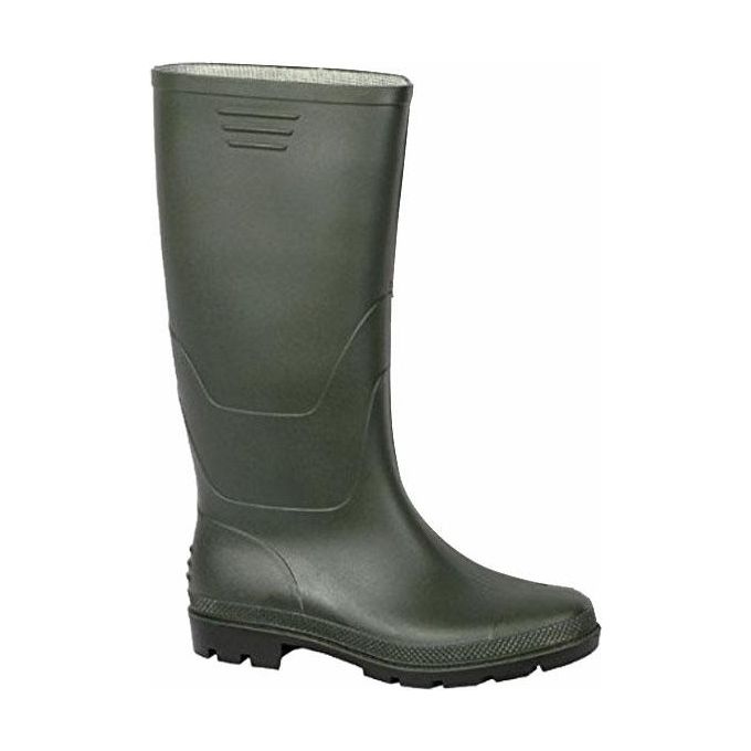 foto del prodotto stivali pvc ginocchio 41 verde