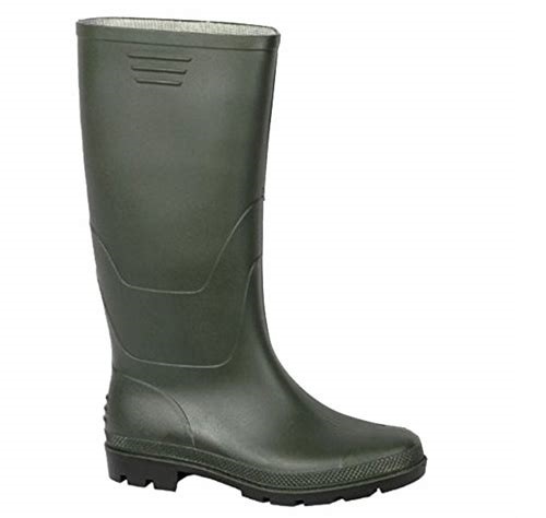 foto del prodotto stivali pvc ginocchio n.36 farmer 347