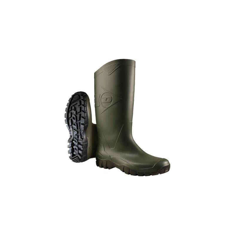 foto del prodotto stivali pvc ginocchio n.41 dunlop