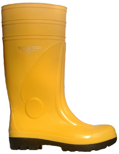foto del prodotto stivali pvc sicurezza n.42 punta e lam.acc.ce en345