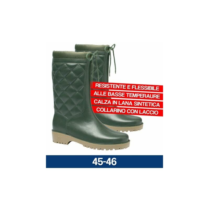 foto del prodotto stivali pvc termici walenky 45 46