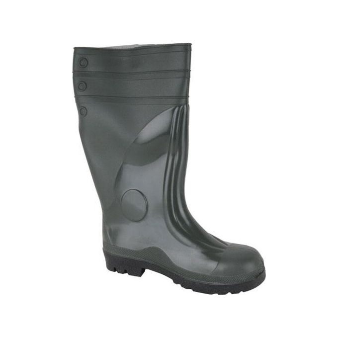 foto del prodotto stivali sicurezza pvc ginocchio 43 verde