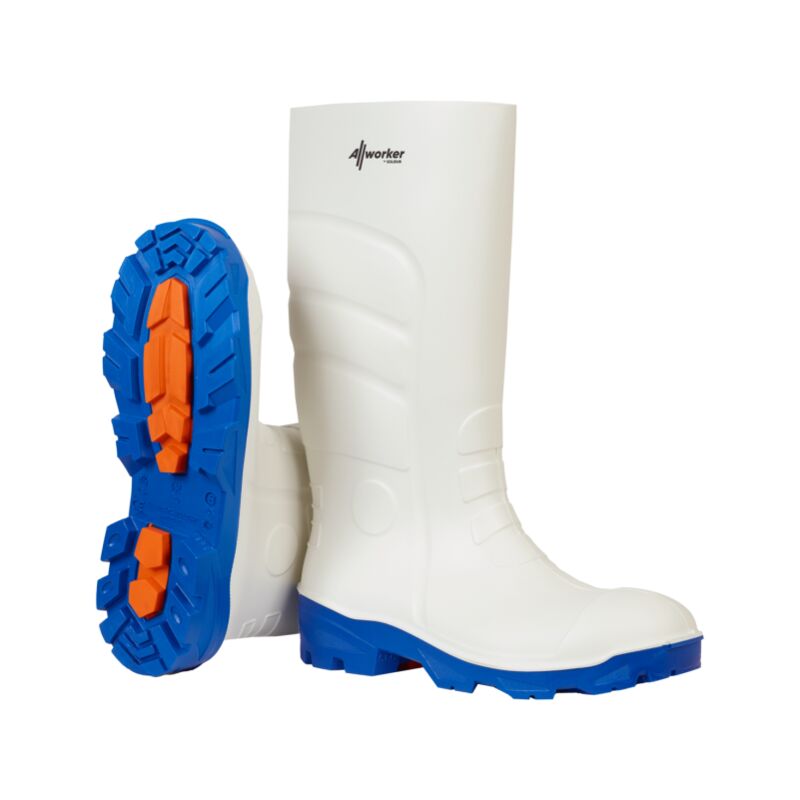foto del prodotto stivali solidur allworker s4 bianchi ars4bc 41