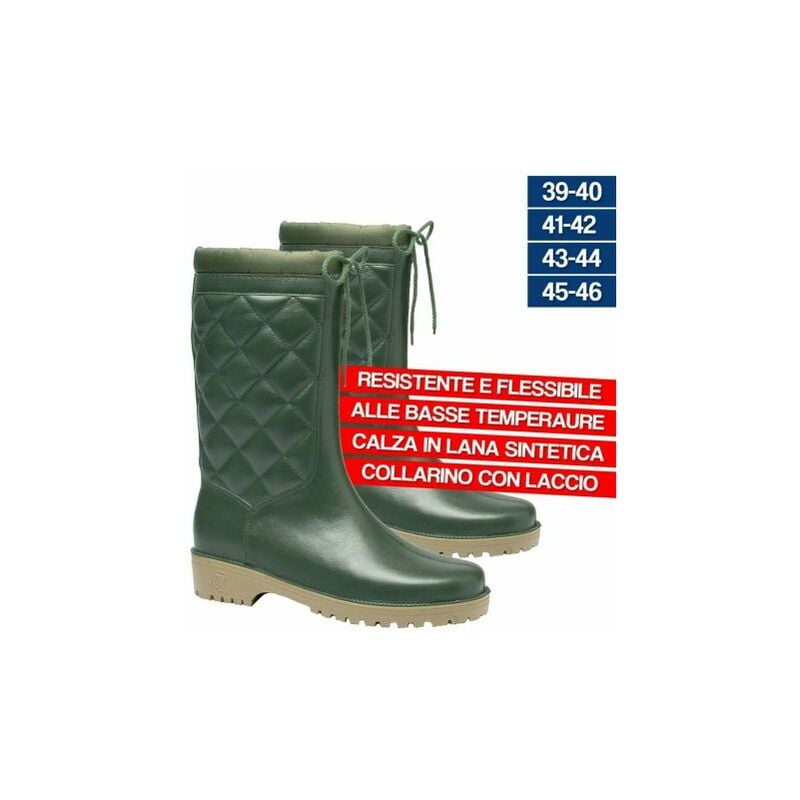 foto del prodotto stivali termici in pvc walenky - 39-40