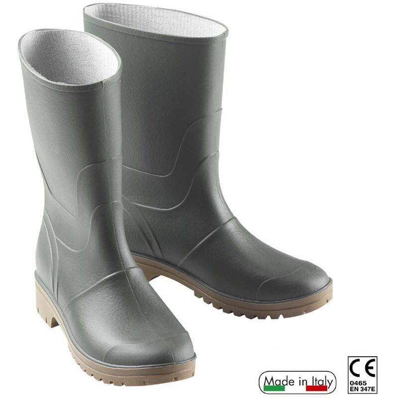 foto del prodotto stivali tronchetto mis. 41 unisex verdemax
