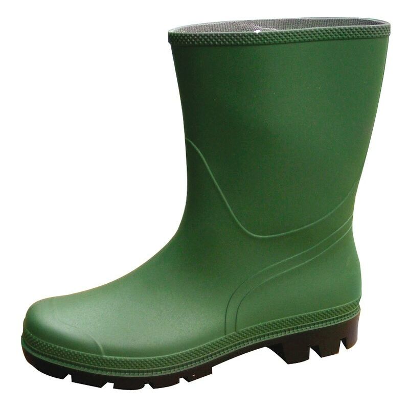 foto del prodotto stivali tronchetto n. 40 colore verde 
