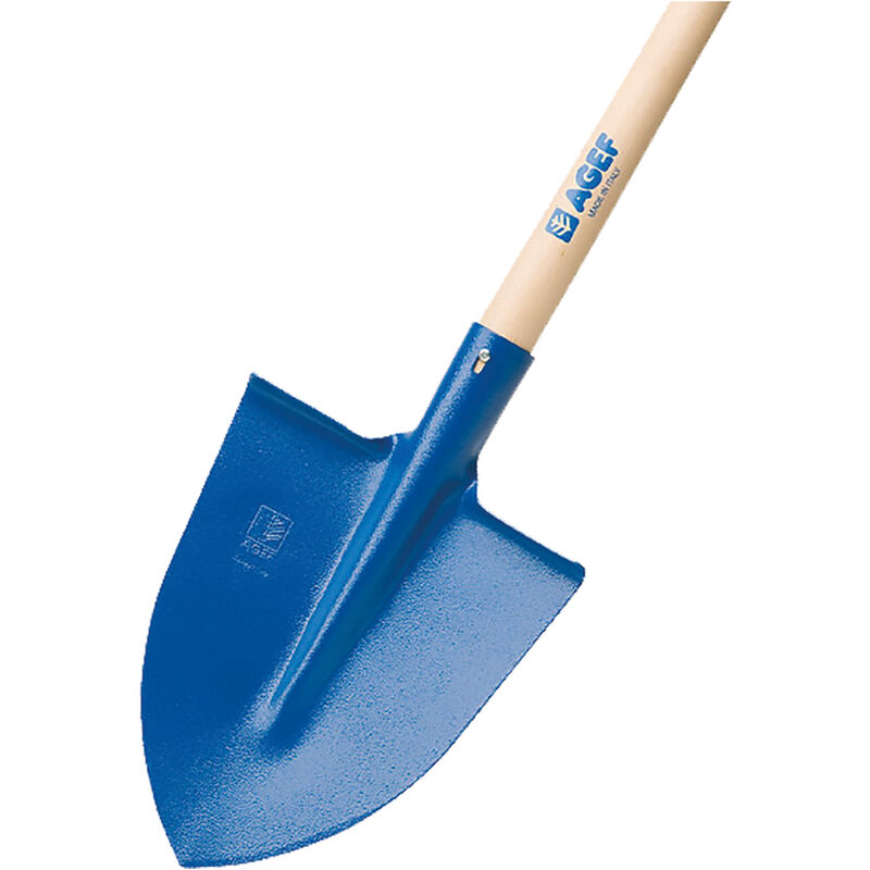 foto del prodotto stmicroelectronics agef vanga da giardino a punta cm. 24,5 x 28,5 x 37,5 no manico