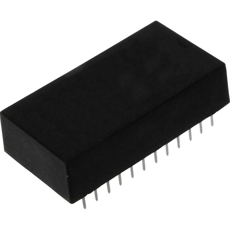 foto del prodotto stmicroelectronics m48t02 70pc1 ic clock temporizzazione orologio in tempo reale ora calendario pcdip 24
