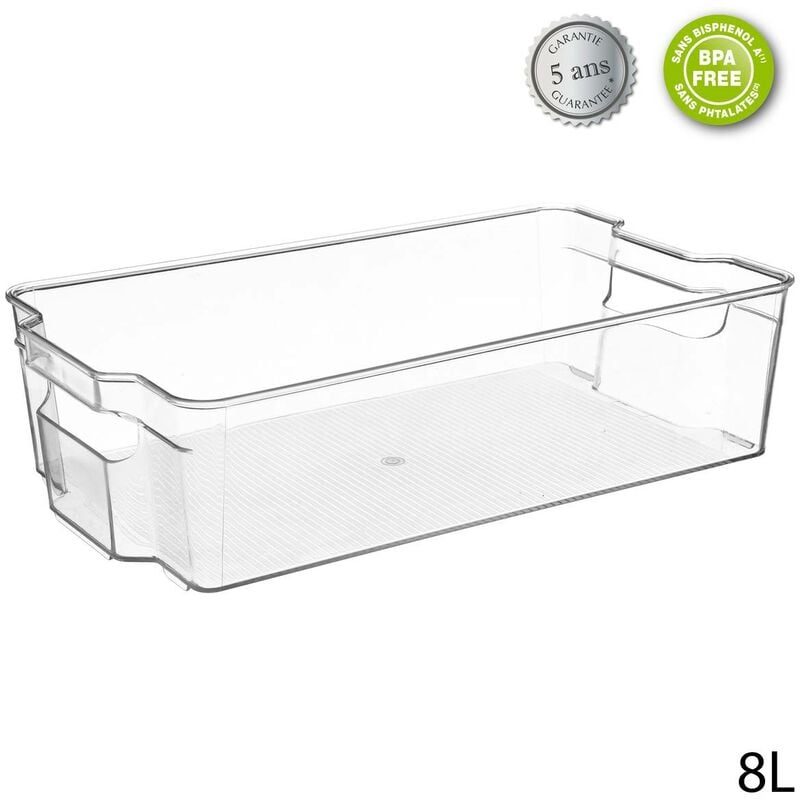 foto del prodotto stoccaggio smart fridge per il frigorifero da 8l 5five