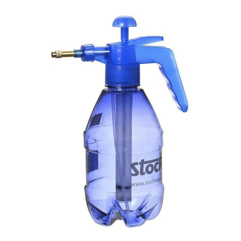 foto del prodotto stocker 2905 pompa a pressione 1.5 litri color blu verde giallo