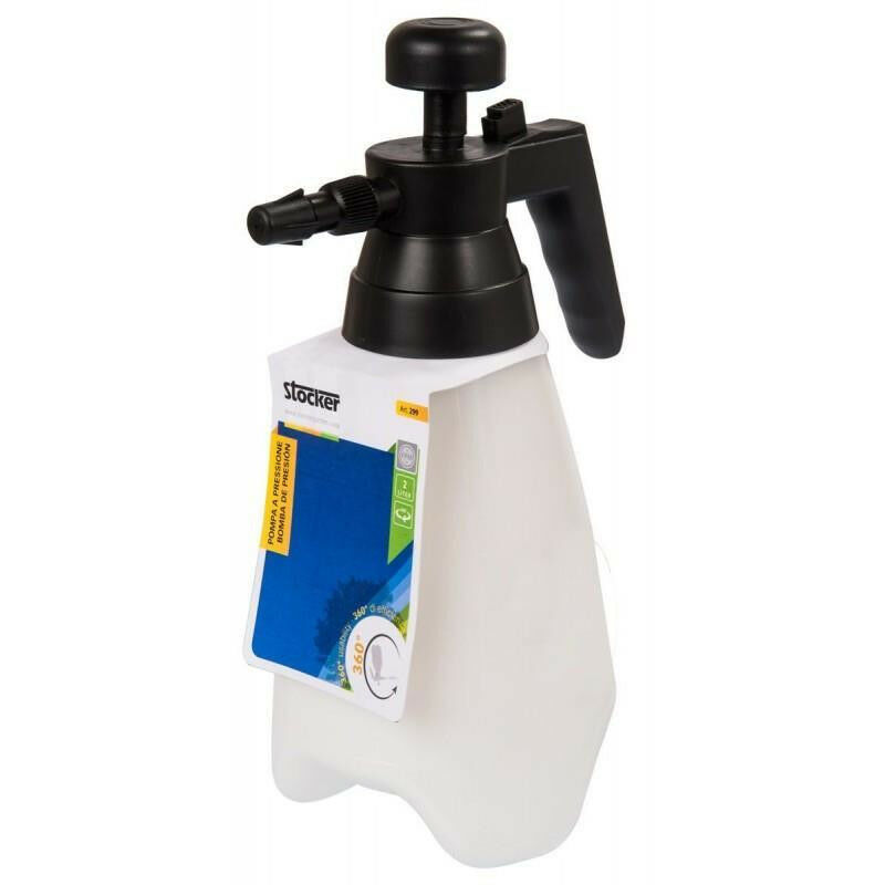 foto del prodotto stocker 299 pompa a pressione 360 gradi 2lt guarnizioni in fpm