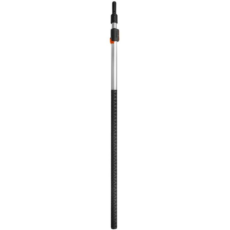 foto del prodotto stocker combisystem manico telescopico in alluminio 75 135 cm