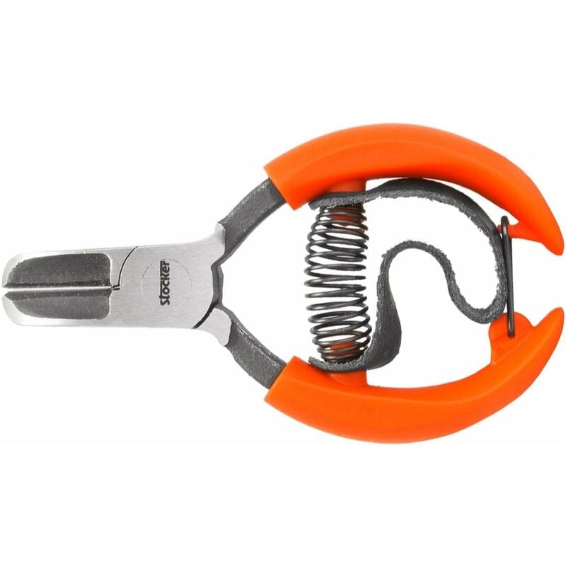 foto del prodotto stocker forbice agrumi con cinghia 10 cm