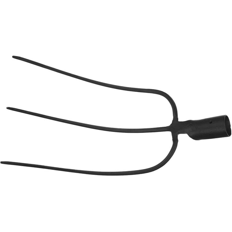 foto del prodotto stocker forca a 3 denti tondi