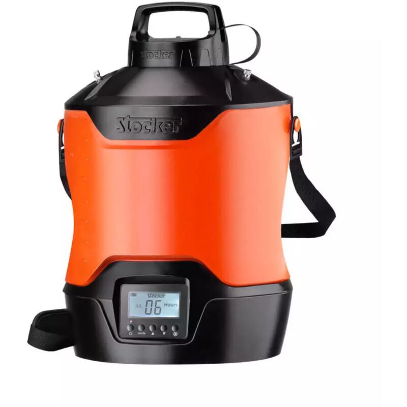 foto del prodotto stocker geyser nebulizzatore antizanzare a batteria 12 litri