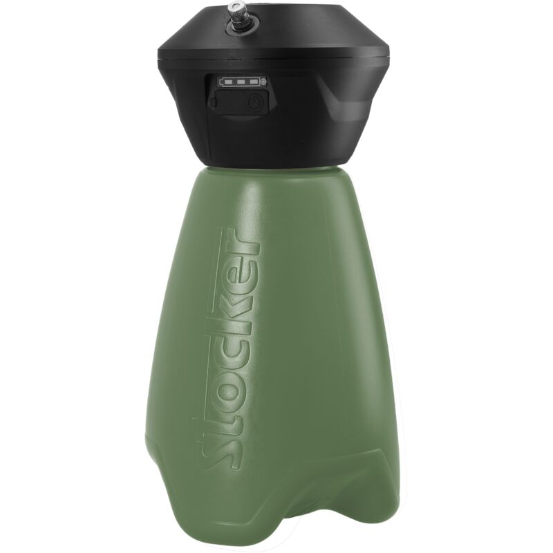 foto del prodotto stocker geyser nebulizzatore portatile 2 l verde