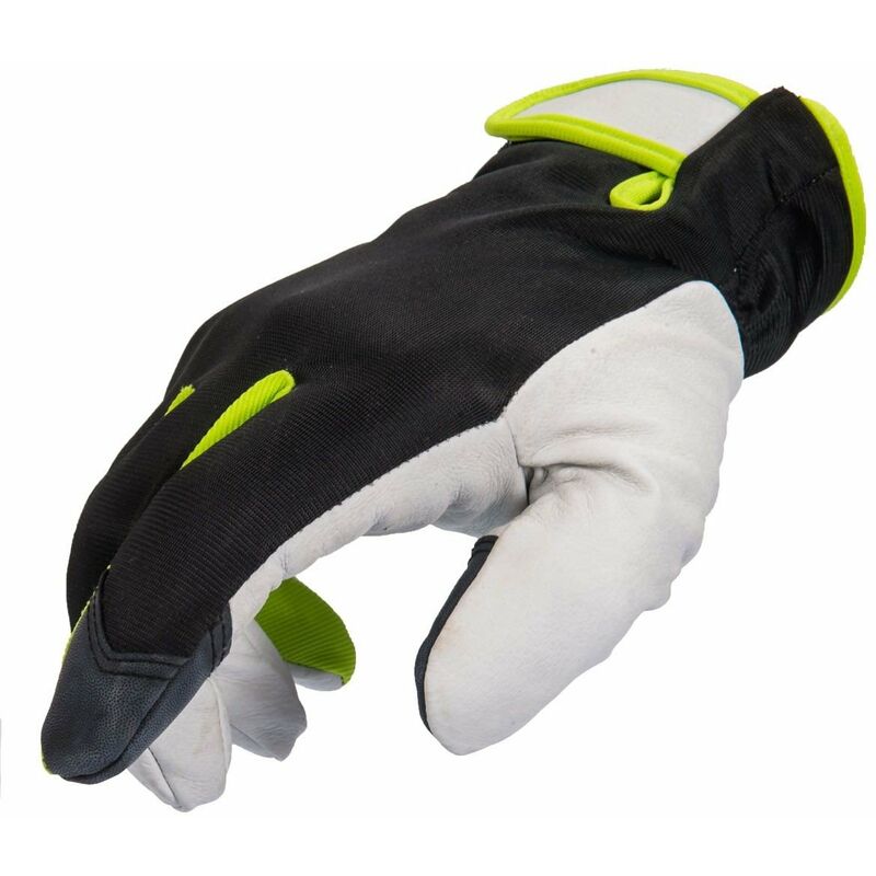 foto del prodotto stocker guanti invernali touch anti taglio, mis. 8 s
