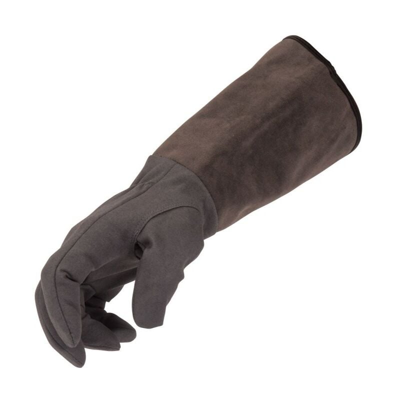 foto del prodotto stocker guanti per rose misura 10 l grigio