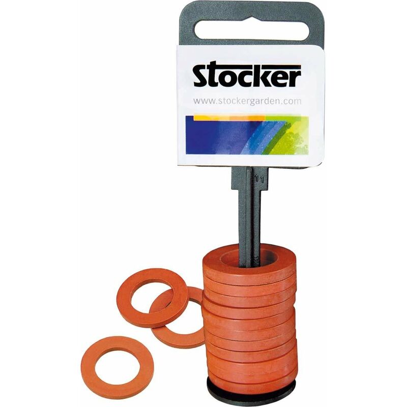 foto del prodotto stocker guarnizione piatta 3 4