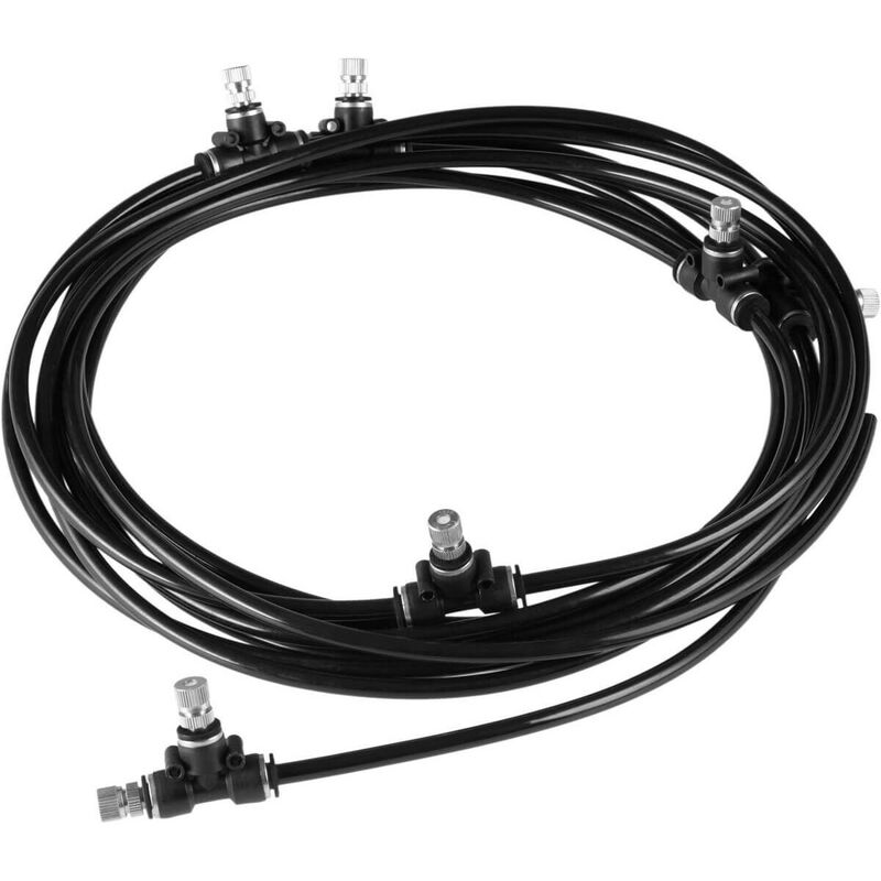 foto del prodotto stocker kit tubo 10 mt con 10 ugelli