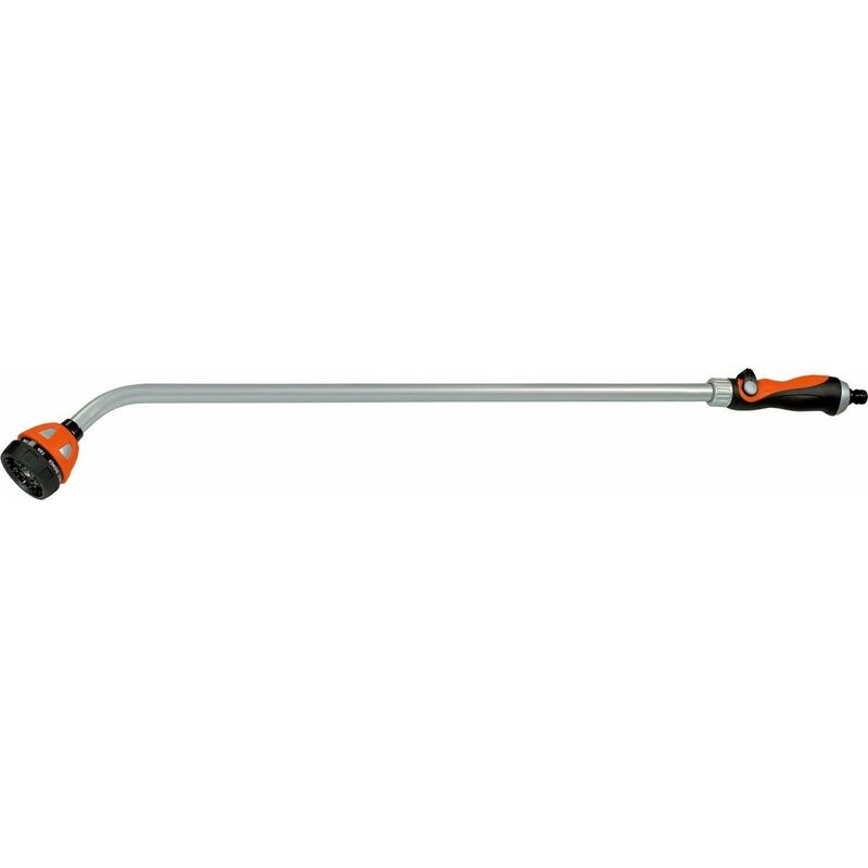 foto del prodotto stocker lancia in alluminio a doccia 94 cm