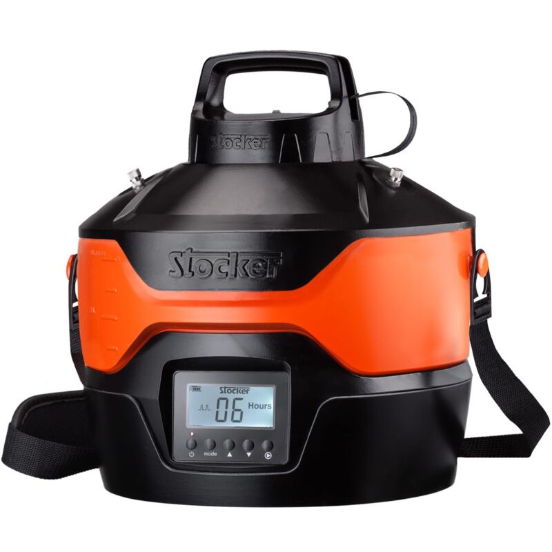 foto del prodotto stocker nebulizzatore geyser li ion 4 l