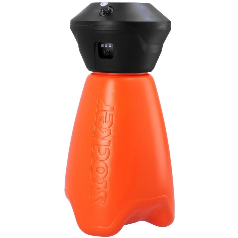 foto del prodotto stocker nebulizzatore portatile anti zanzare geyser mini 2 l li ion fino 20m perimetro