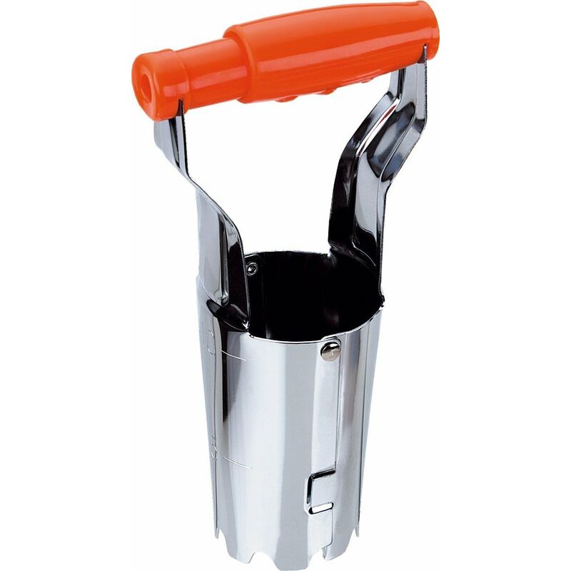 foto del prodotto stocker piantatore regolabile