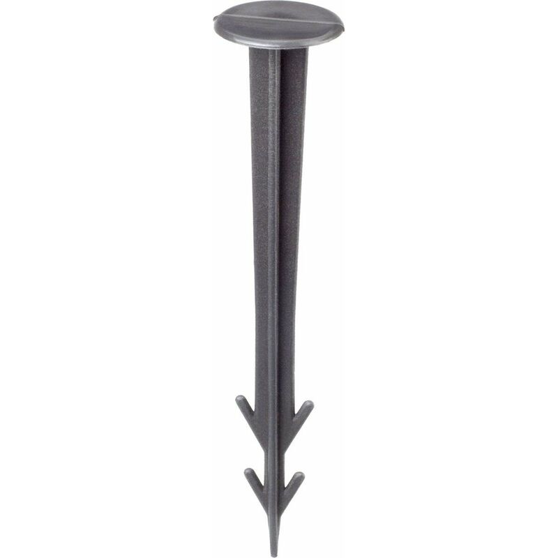 foto del prodotto stocker picchetti di fissaggio in plastica 15 cm 10 pz conf