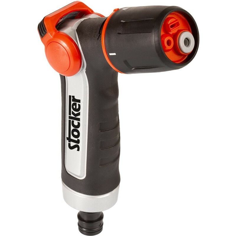foto del prodotto stocker pistola a spruzzo regolabile twist 3 funzioni, in all.