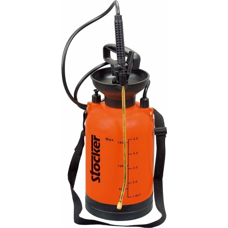 foto del prodotto stocker pompa a pressione 5 l