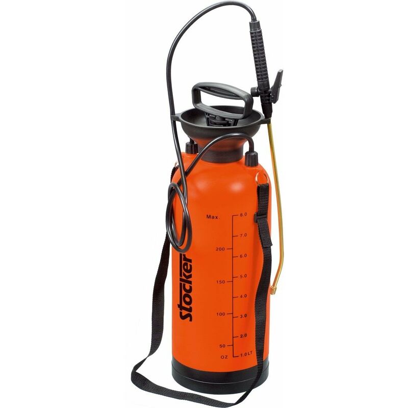 foto del prodotto stocker pompa a pressione 8 l