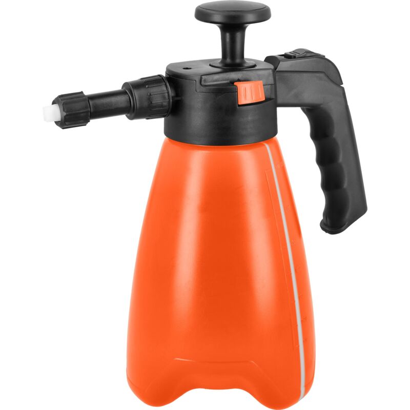 foto del prodotto stocker pompa a pressione con ugello per schiuma 2 l fpm