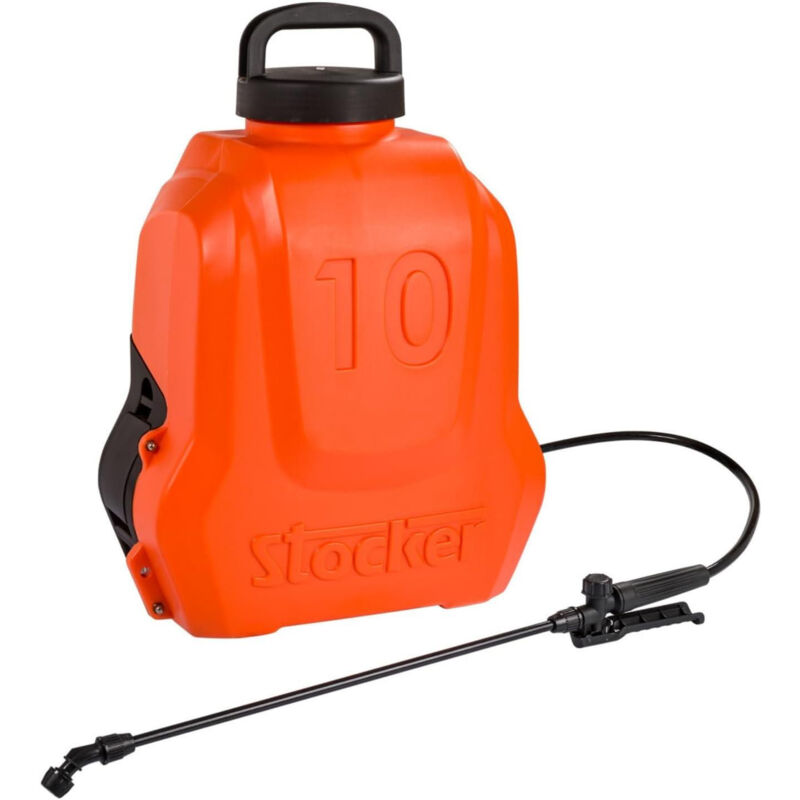 foto del prodotto stocker pompa a zaino elettrica 10 l li ion