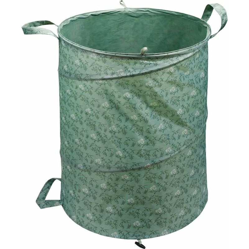 foto del prodotto stocker pop up sacco giardino l 47 x 57 cm pvc interno