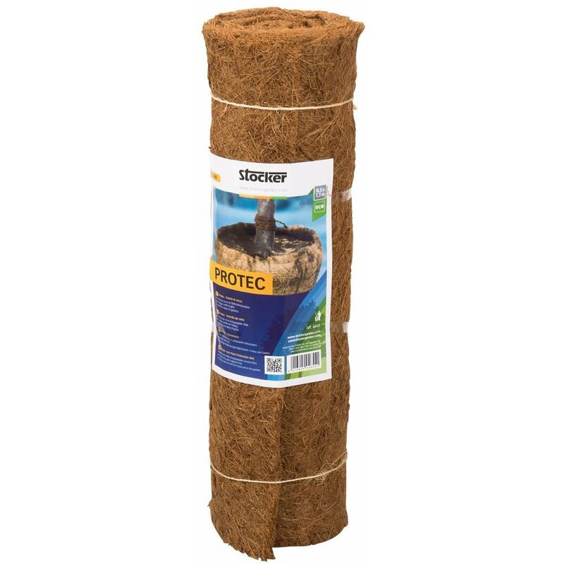foto del prodotto stocker protec stuoia di cocco 0,5 x 1,5 m