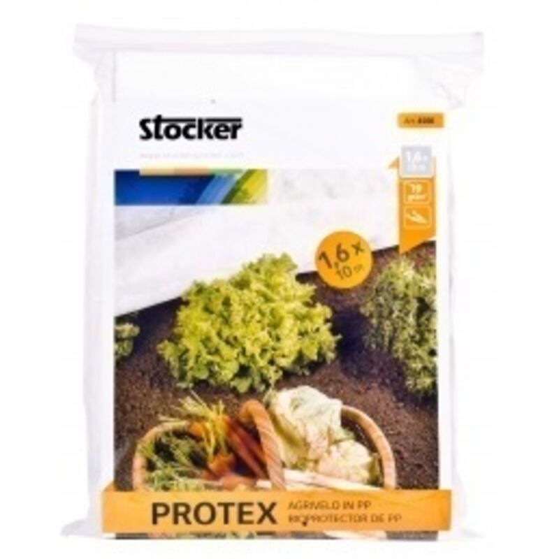 foto del prodotto stocker protex tessuto non tessuto 1,6 x 5 m 17 gr