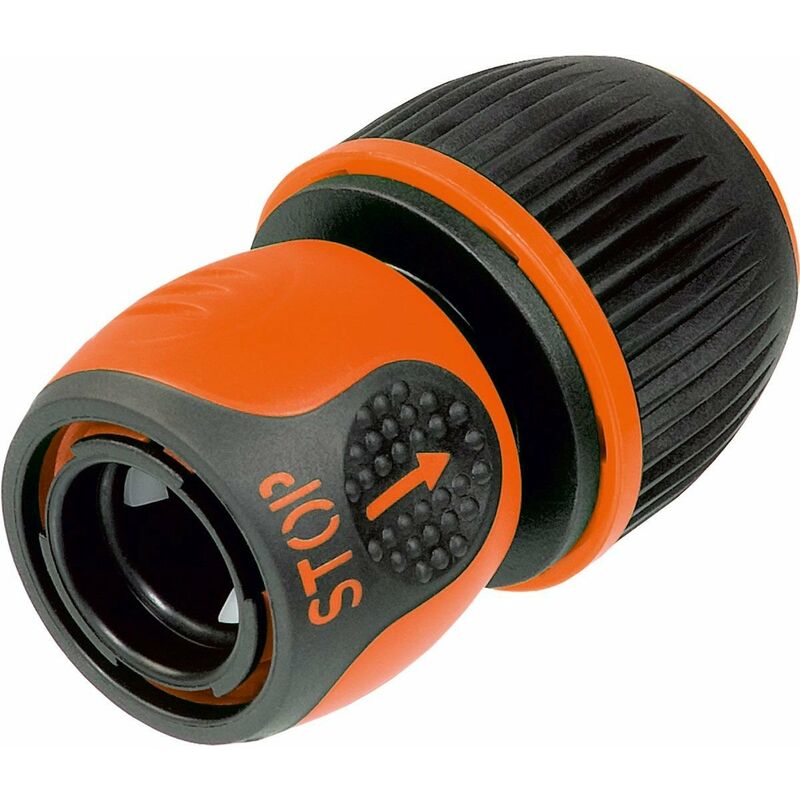 foto del prodotto stocker raccordo portagomma deluxe acqua stop 1 2 5 8 3 4