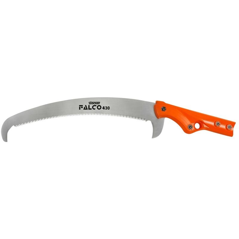 foto del prodotto stocker seghetto falco 430 tc con attacco per treeclimber