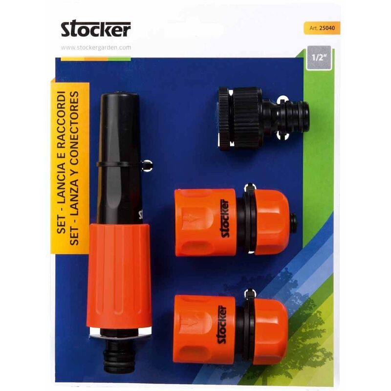 foto del prodotto stocker set lancia e raccordi 1 2