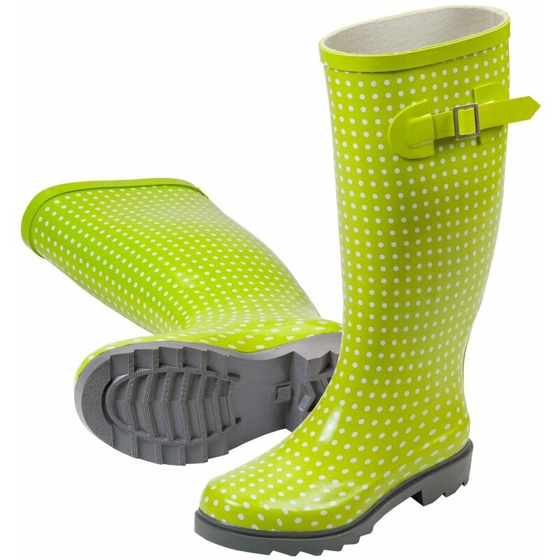 foto del prodotto stocker stivali di gomma 40 colore giallo