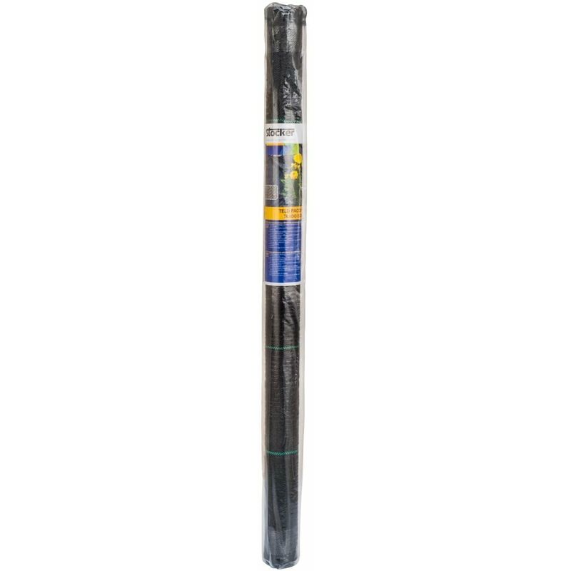 foto del prodotto stocker telo pacciamatura in polipropilene 1 x 20 mt