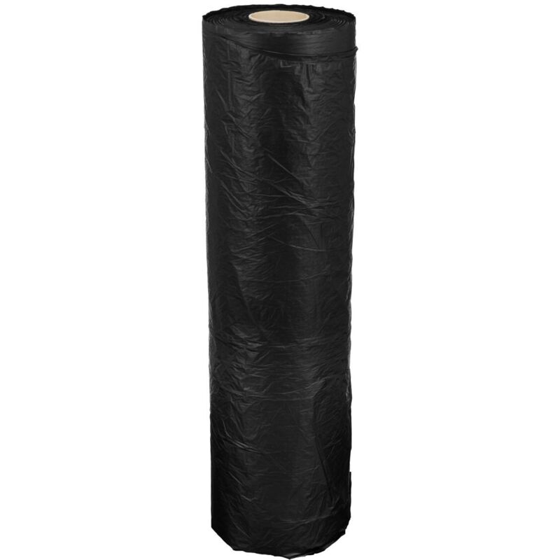 foto del prodotto stocker telo per pacciamatura biodegradabile h1,40 x 100m nero