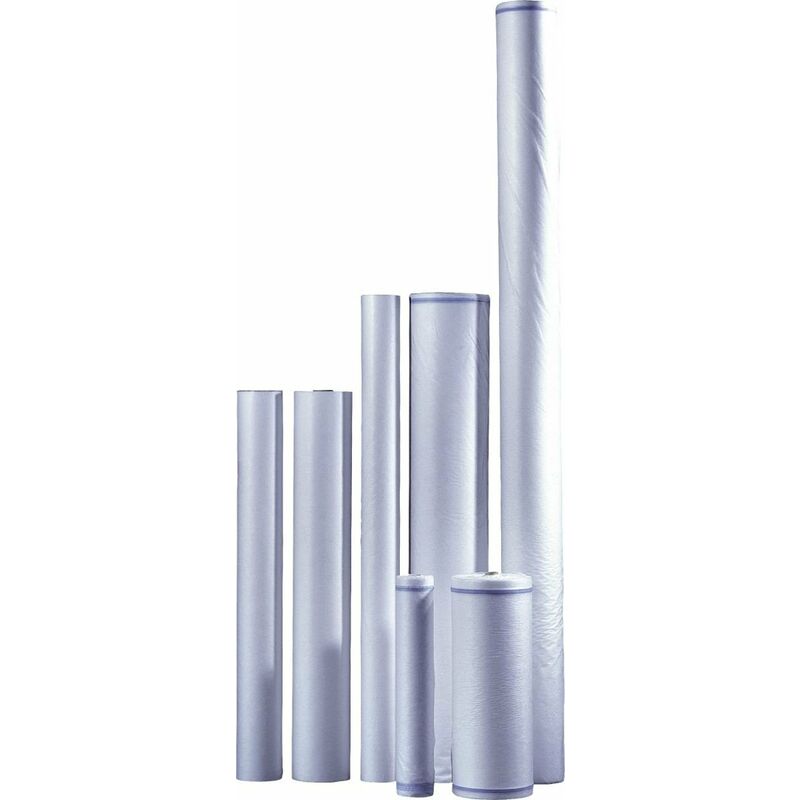 foto del prodotto stocker tessuto non tessuto bianco bob 1,60 x 250 m 17 gr